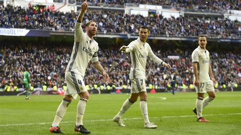 Liga Le Real Madrid Un Champion Dhiver Fi Vreux