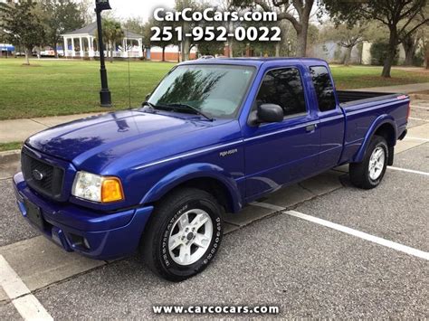 2005 Ford Ranger Xlt