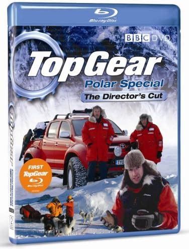 Top Gear Polar Special [Blu-ray] [Import]: Amazon.ca: Movies & TV Shows