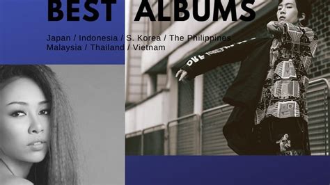 Asia's 50 Best Albums of 2019: 31-50 - Music Press Asia