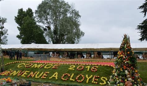 Le Comice Agricole Perche Et Dunois Ce Week End Cloyes Sur Le Loir