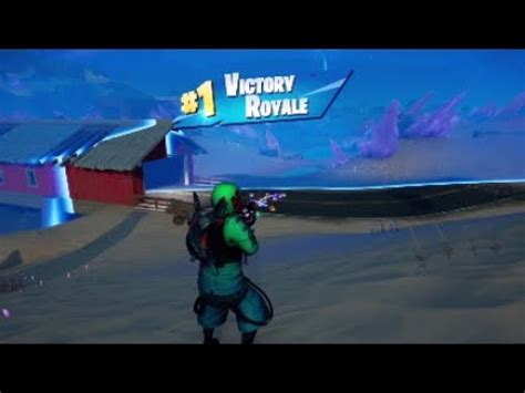 Kondor Wrath Skin Gameplay Victory Royale YouTube