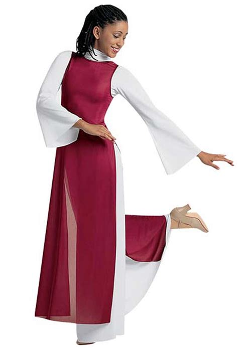 Liturgical And Praise Dance Wear At