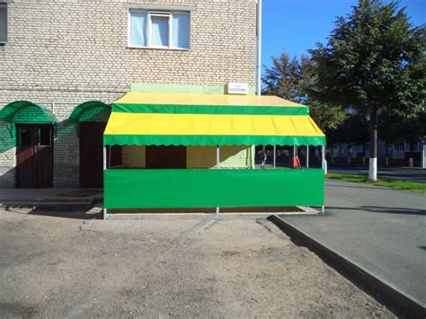 Тентовые навесы под заказ - Тенты под заказ в Беларуси