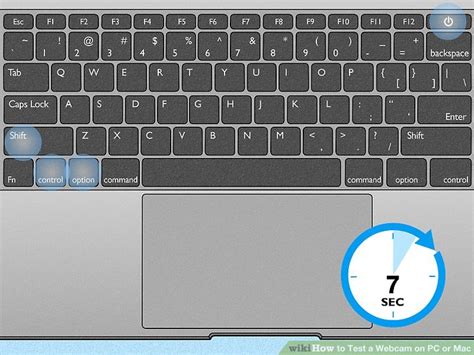 4 Ways To Test A Webcam On PC Or Mac WikiHow