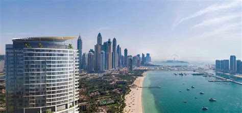 PALM JUMEIRAH DUBAI INVESTMENT ARMANI APARTMENTS & VILLAS FOR SALE