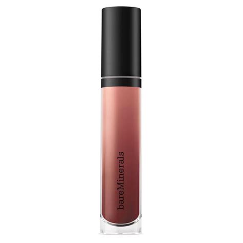 BareMinerals Gen Nude Matte Liquid Lipcolor Scandal Solsiden Spa