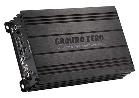 Ground Zero GZHA MINI ONE Powerset