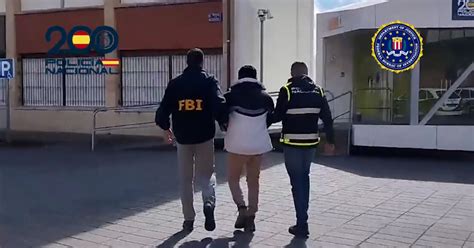 Detienen En León A Un Fugitivo Buscado Por Eeuu Por Agredir Sexualmente A Una Menor