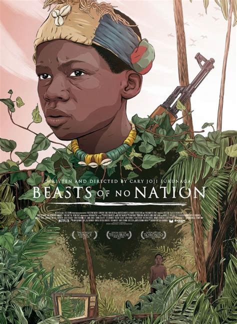 Memaknai Agu Dalam Film Beast Of No Nation Majalah Kribo