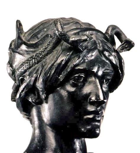 Circe By Sir Edgar Bertram Mackennal