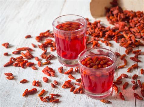 Goji Berry Faydaları Nelerdir