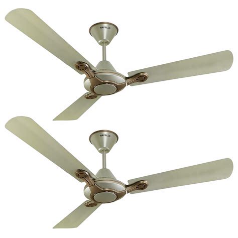 Buy Havells Leganza B Mm Stars Energy Saving Ceiling Fan Bronze