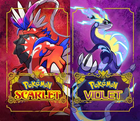 ‘Pokémon Scarlet’ and ‘Pokémon Violet’ Get Official Release Date and ...