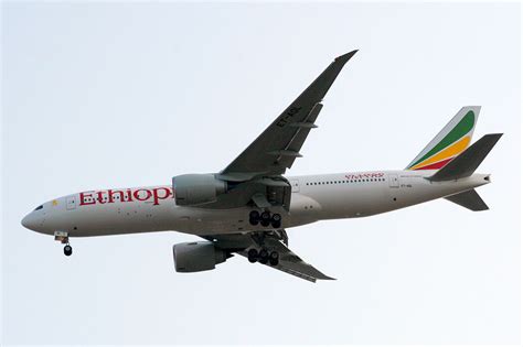 Ethiopian Airlines Fleet Boeing Lr Details And Pictures