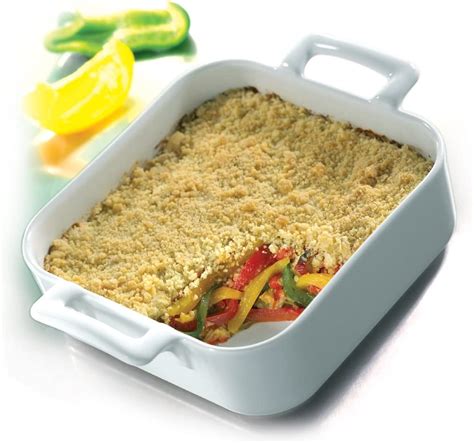 Amazon Revol Belle Cuisine Square X X Inch Baking Dish