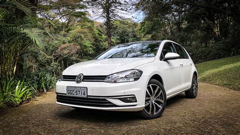 V Deo Teste Vw Golf Tsi Autom Tico A Jogada Que Faltava