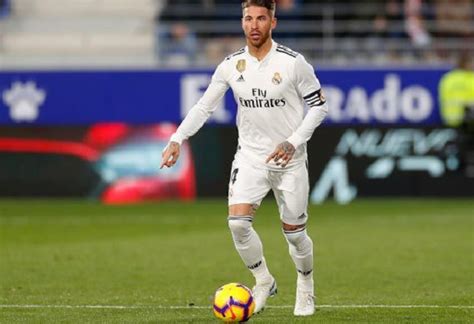 Sergio Ramos Akan Perpanjang Kontrak Di Real Madrid