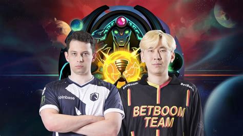 Dota Esl One Kuala Lumpur Liquid Betboom Shine Despite Surprise