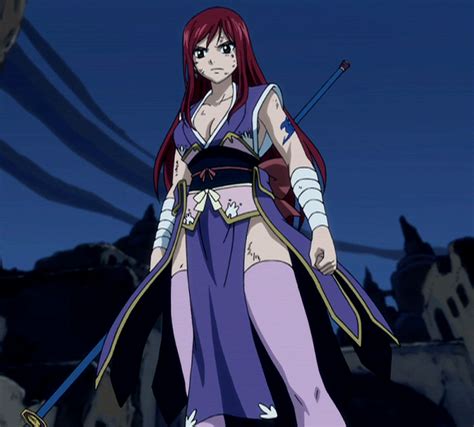 Erza Scarlet Hentai Pics Image 101145