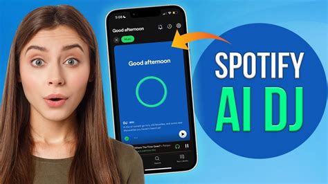 How To Use Spotify Dj Mode Spotify Dj Ai X Youtube