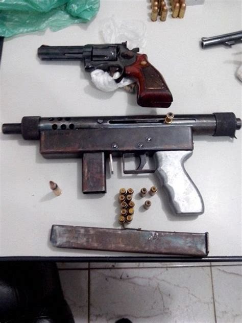 Fotos Polícia Apreende Armas E Explosivos Após Perseguição No Interior