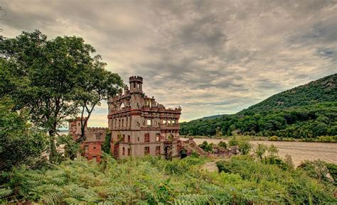 Bannermans Castle Ny Trip American Castles Castle