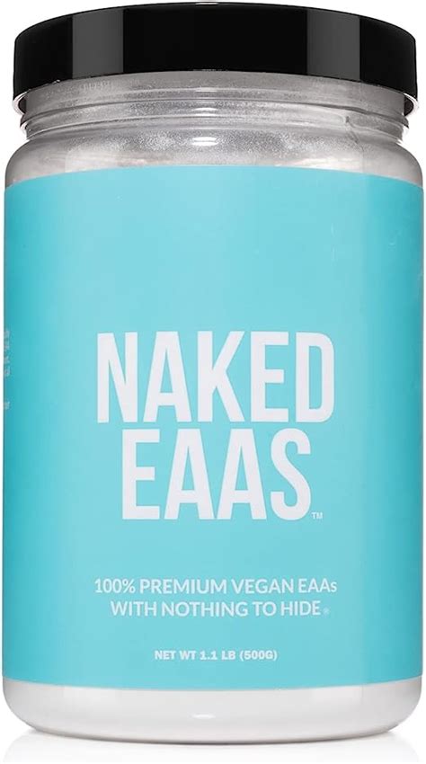 Amazon NAKED Nutrition Naked Eaas Amino Acids Powder 50 Servings