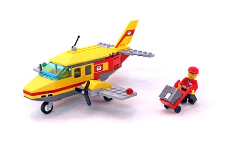 Air Mail Lego Set 7732 1 Building Sets City