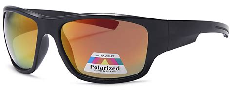 Polarized Wrap Around Wholesale Pol3240 West Coast Sunglasses Inc