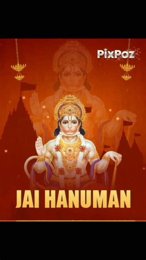 Lord Hanuman Whatsapp Status Video Jay Shree Ram Artofit