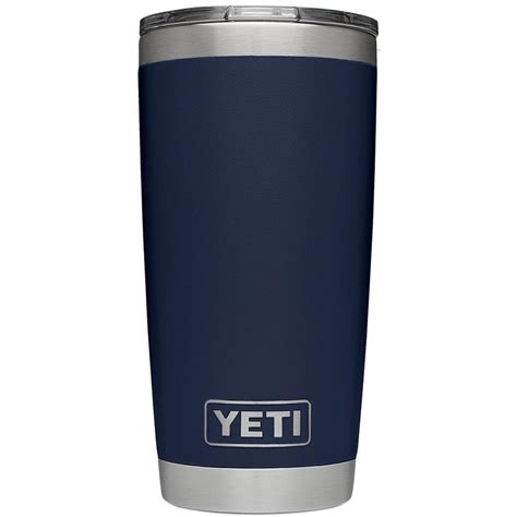 Termo Yeti 20 Oz Tumbler Con Tapa Magslider Navy Termos Yeti Mexico