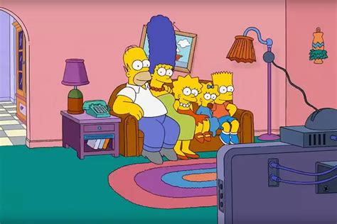 Details Los Simpson Sentados En El Sof Abzlocal Mx