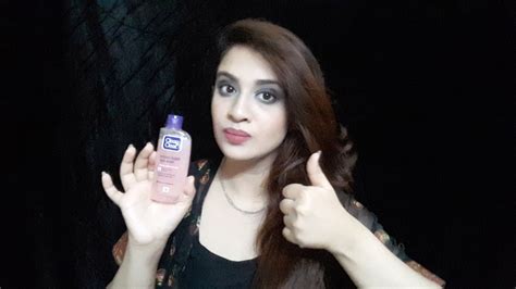 Clean And Clear Natural Bright Face Wash Review Youtube