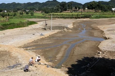 S China Sees Severe Drought Cn