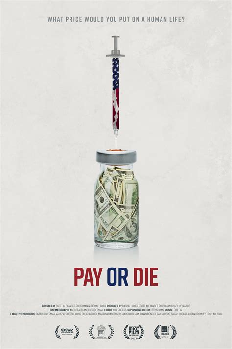 The MTV Documentary Films Gains Rights To 'Pay Or Die' A Film To