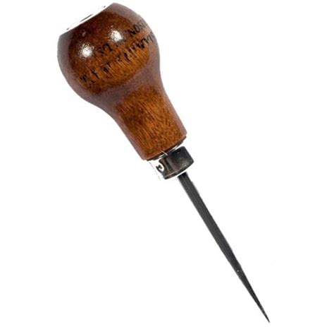 Leather Awl Wandering Bull Native American Shop