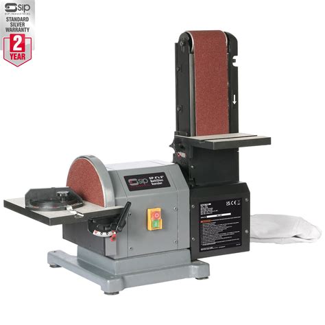 Sip X Belt Disc Sander Sip Industrial Products Official Website