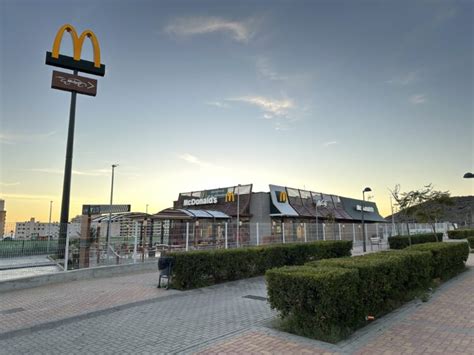 Mcdonalds Abrir En Guilas El Pr Ximo De Diciembre La Actualidad