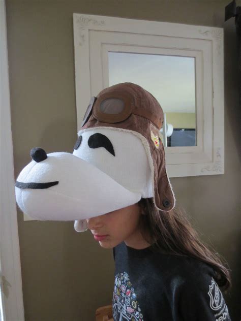 flying ace costume 5