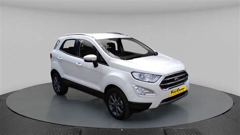 Ford Ecosport Titanium L Ti Vct Mahindra First Choice