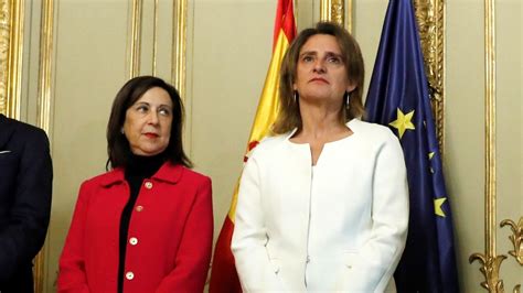 Ribera Y Robles Serán Número 2 Y Número 4 De Sánchez En La Lista Del Psoe De Madrid Para El 23j