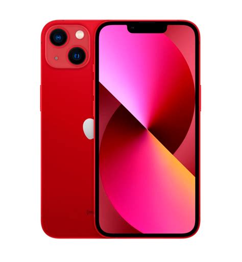 Купить iPhone 13 128GB Red БУ в состоянии нового в СПБ, цена 31,990