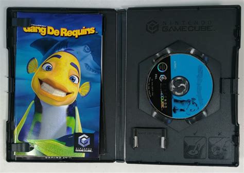 Gang De Requins Nintendo Gamecube Gc Pal Fra Occasion Eur 1119