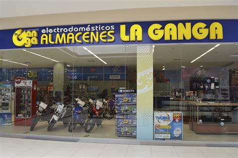 El Paseo Shopping Centro Comercial Babahoyo Almacenes La Ganga