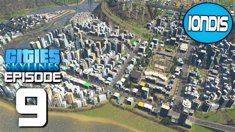 Cities Skylines High Density Residential Homes Youtube