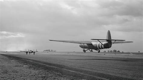 Silent Wings Of War Airspeed Horsa Jets N Props