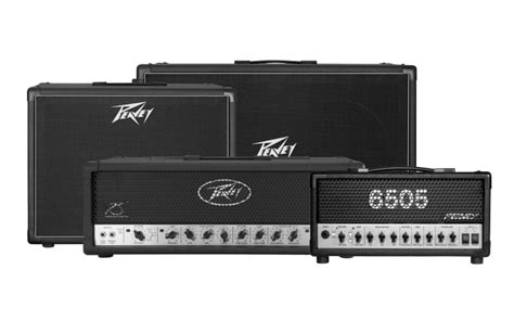 Peavey - Innovation Amplified