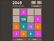 2048: Puzzle Classic | Play Now Online for Free - Y8.com