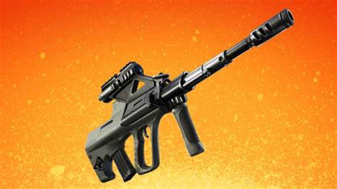 How to get Burst Assault Rifle in Fortnite - Pro Game Guides